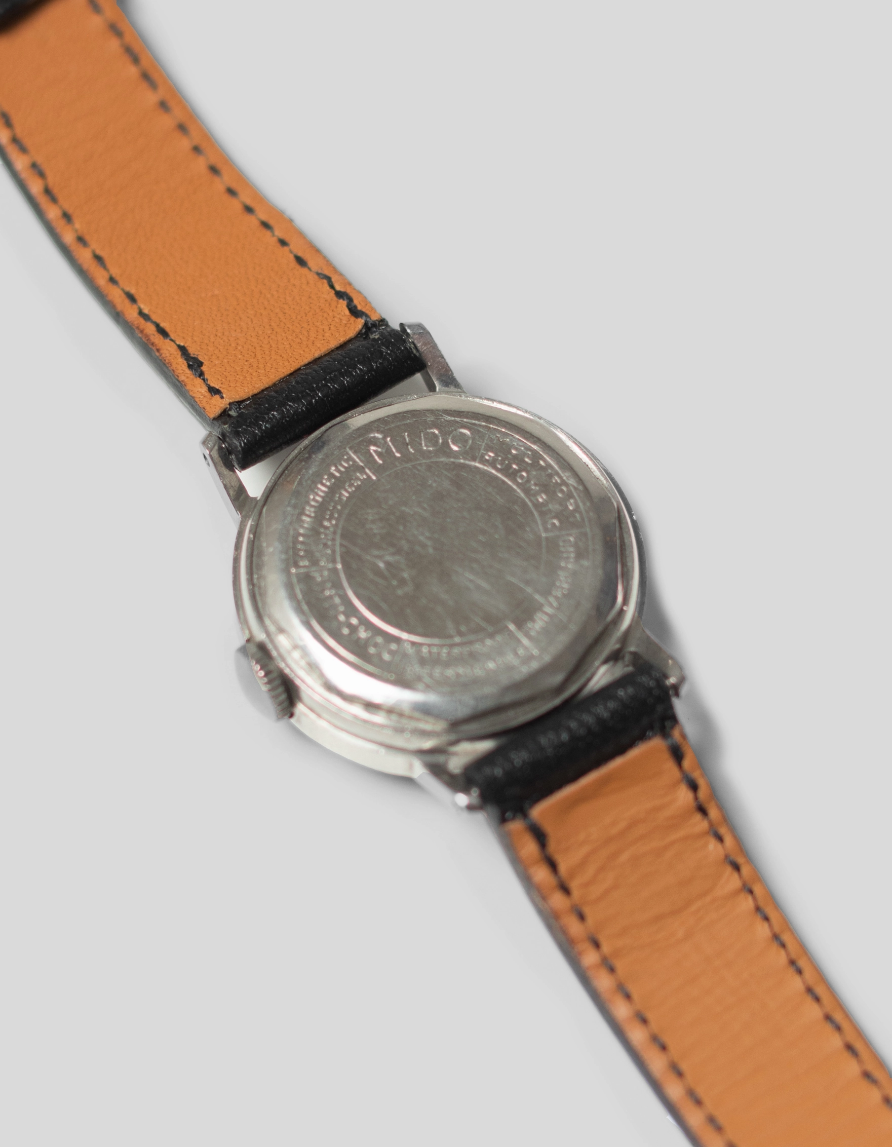 1930s Mido Multifort