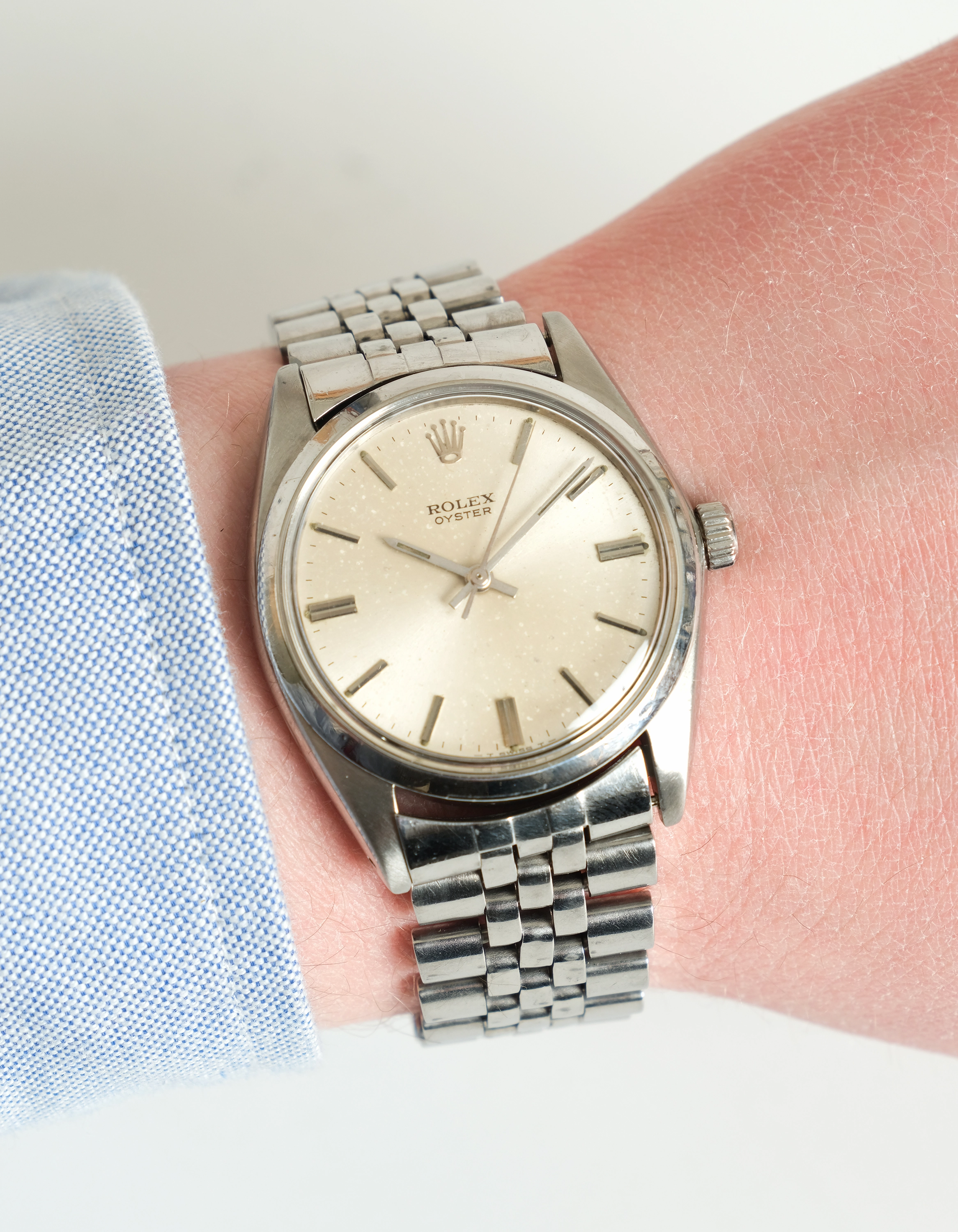 1967 Rolex Oyster Precision