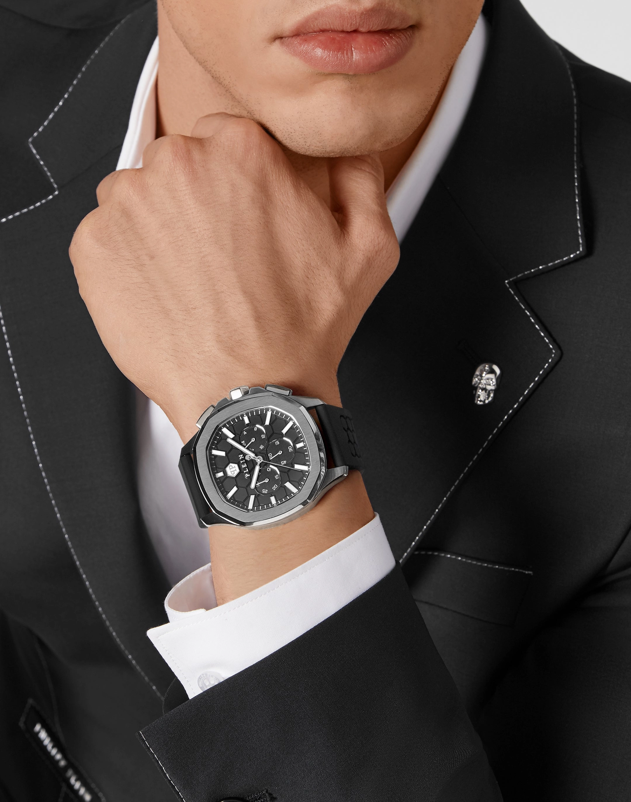 $PECTRE CHRONO WATCH