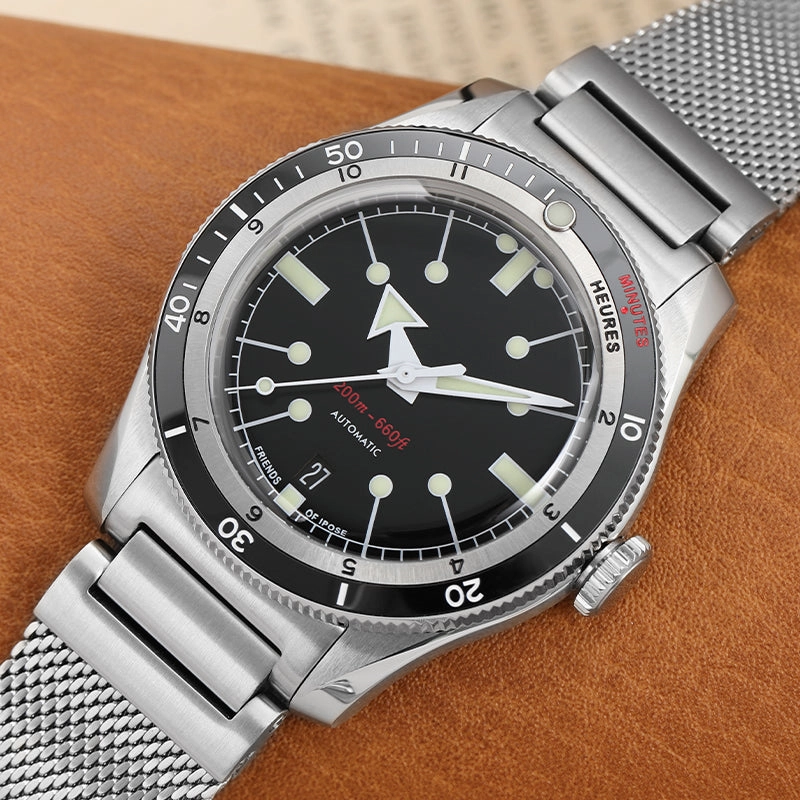 ★WeeklyDeal★IXDAO 5305 Elegant Professional Dive Watch V3
