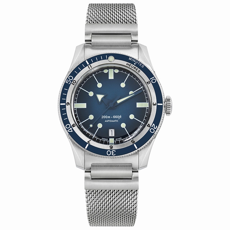 ★WeeklyDeal★IXDAO 5305 Elegant Professional Dive Watch V3