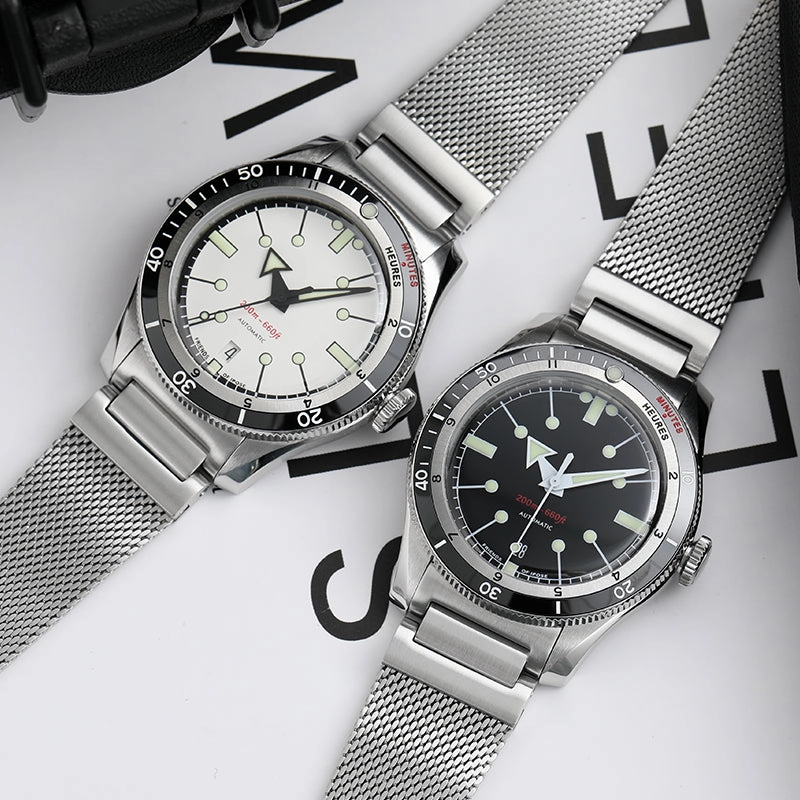★WeeklyDeal★IXDAO 5305 Elegant Professional Dive Watch V3