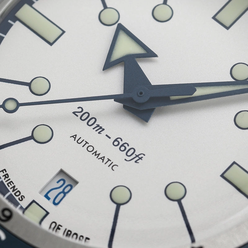 ★WeeklyDeal★IXDAO 5305 Elegant Professional Dive Watch V3