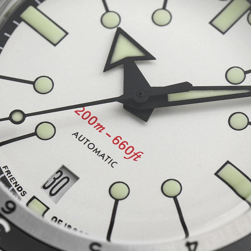★WeeklyDeal★IXDAO 5305 Elegant Professional Dive Watch V3