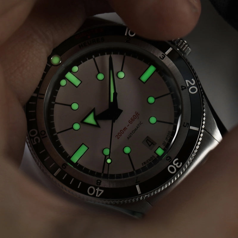 ★WeeklyDeal★IXDAO 5305 Elegant Professional Dive Watch V3