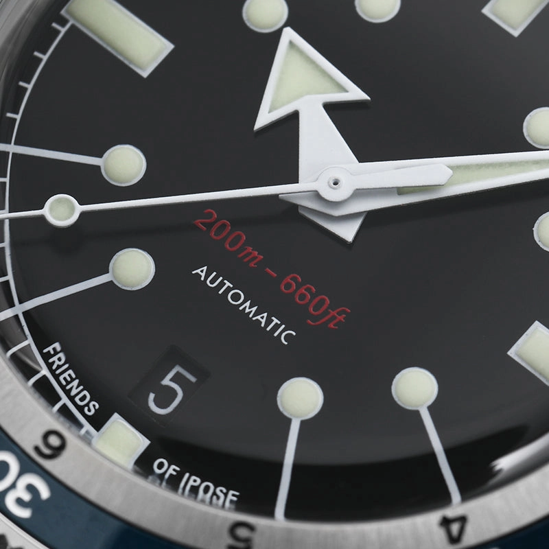 ★WeeklyDeal★IXDAO 5305 Elegant Professional Dive Watch V3
