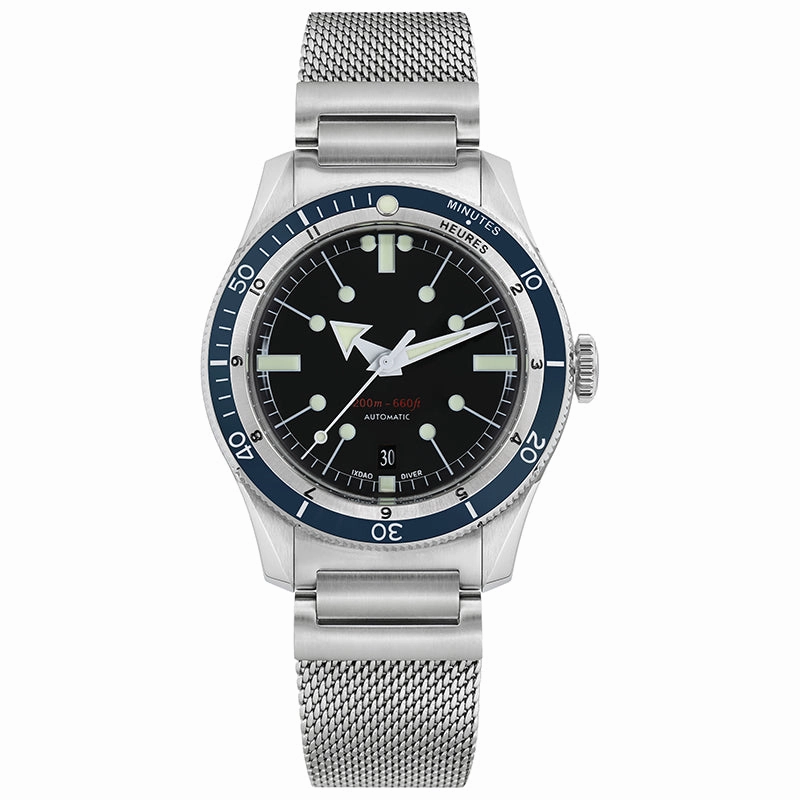 ★WeeklyDeal★IXDAO 5305 Elegant Professional Dive Watch V3