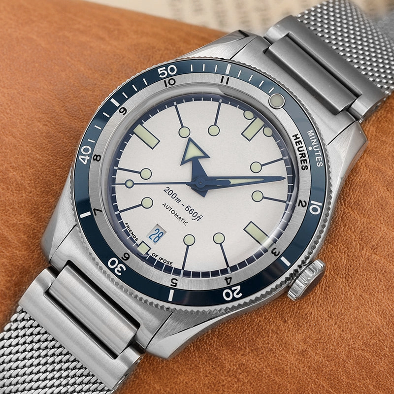 ★WeeklyDeal★IXDAO 5305 Elegant Professional Dive Watch V3