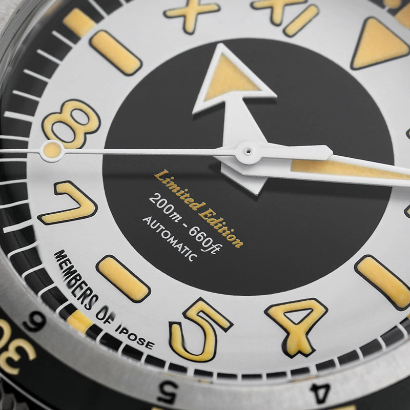 ★WeeklyDeal★IXDAO 5305 Elegant Professional Dive Watch V3