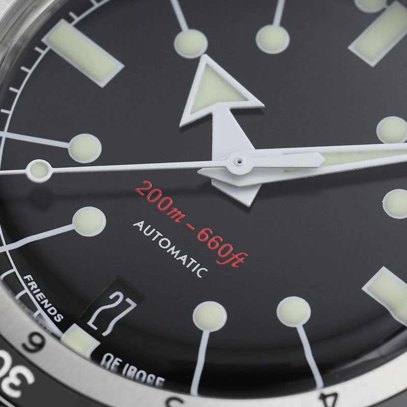 ★WeeklyDeal★IXDAO 5305 Elegant Professional Dive Watch V3