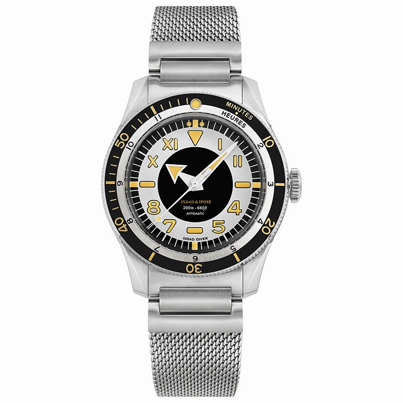 ★WeeklyDeal★IXDAO 5305 Elegant Professional Dive Watch V3