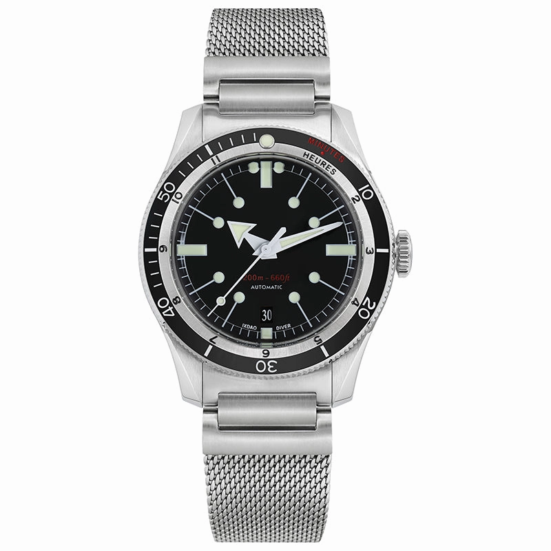 ★WeeklyDeal★IXDAO 5305 Elegant Professional Dive Watch V3