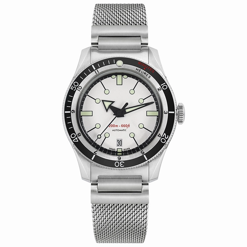 ★WeeklyDeal★IXDAO 5305 Elegant Professional Dive Watch V3