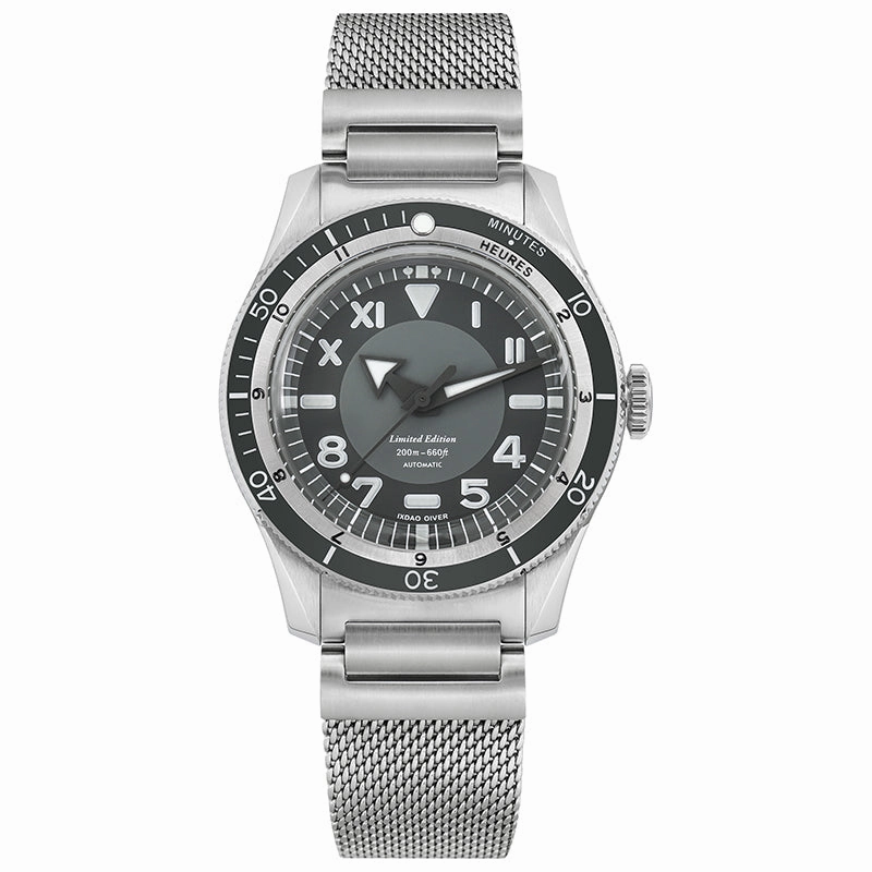 ★WeeklyDeal★IXDAO 5305 Elegant Professional Dive Watch V3