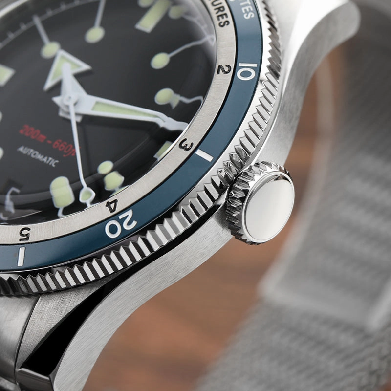 ★WeeklyDeal★IXDAO 5305 Elegant Professional Dive Watch V3