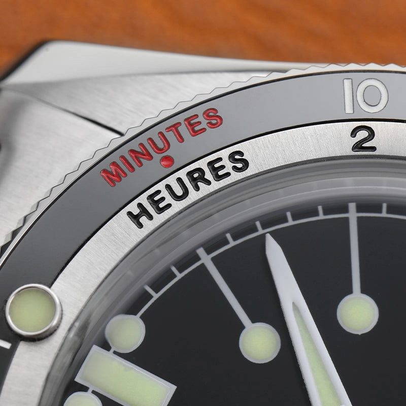 ★WeeklyDeal★IXDAO 5305 Elegant Professional Dive Watch V3
