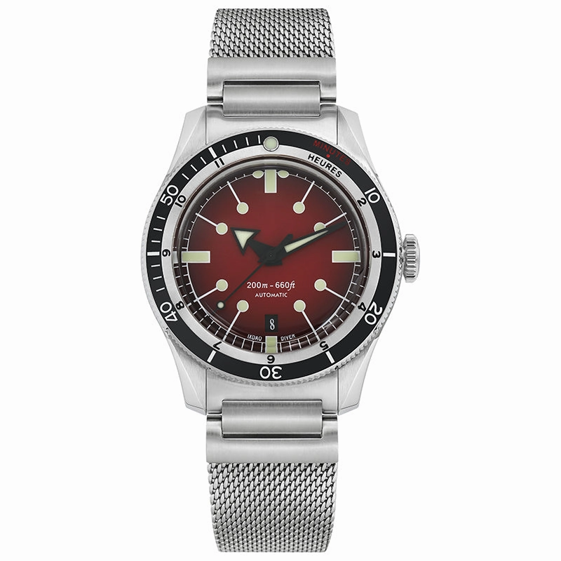 ★WeeklyDeal★IXDAO 5305 Elegant Professional Dive Watch V3