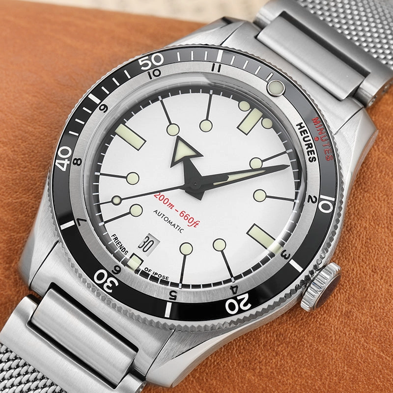 ★WeeklyDeal★IXDAO 5305 Elegant Professional Dive Watch V3