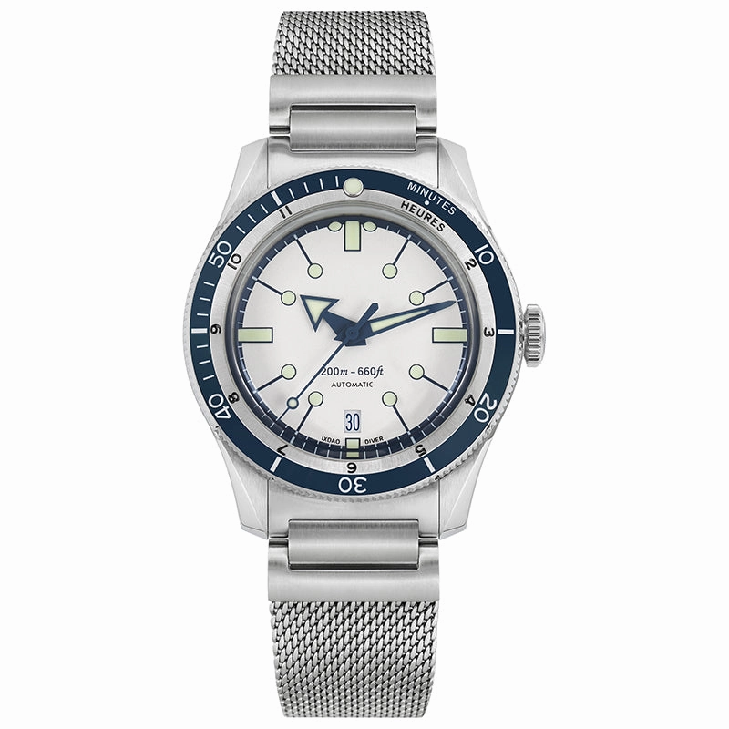 ★WeeklyDeal★IXDAO 5305 Elegant Professional Dive Watch V3