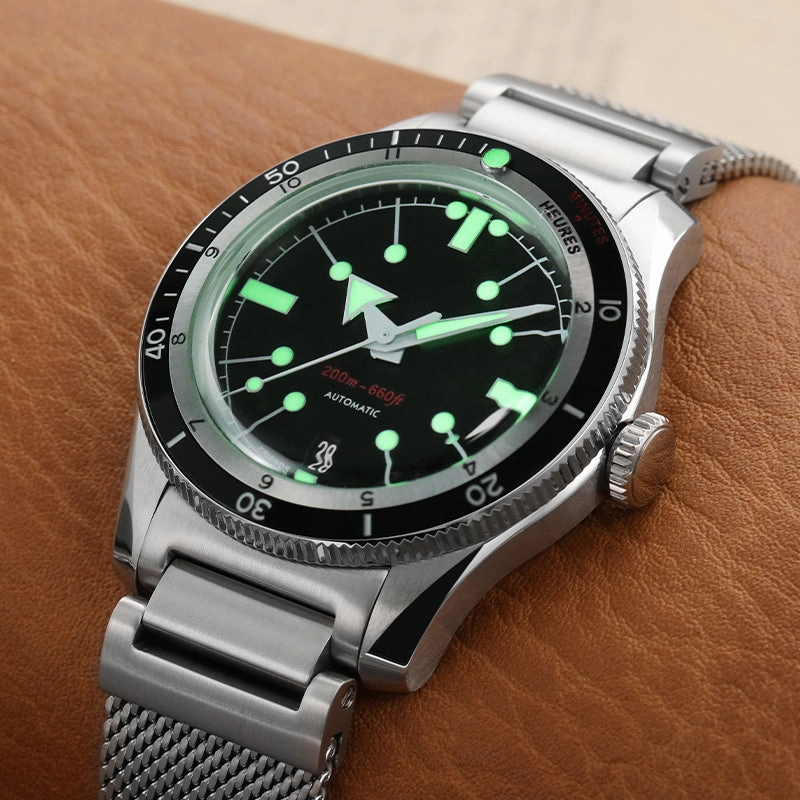 ★WeeklyDeal★IXDAO 5305 Elegant Professional Dive Watch V3