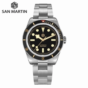 ★WeeklyDeal★Watchdives x San Martin 6200 BB58 Retro Watch SN004 V2