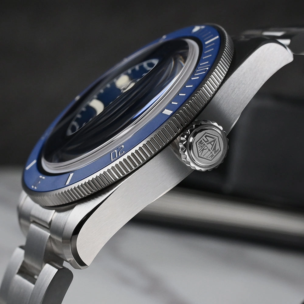 ★WeeklyDeal★Watchdives x San Martin 6200 BB58 Retro Watch SN004 V2