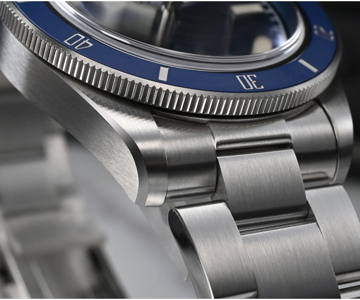 ★WeeklyDeal★Watchdives x San Martin 6200 BB58 Retro Watch SN004 V2