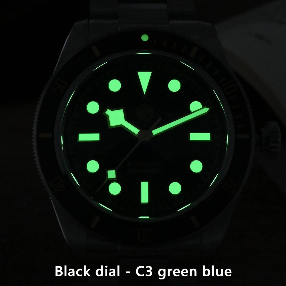 ★WeeklyDeal★Watchdives x San Martin 6200 BB58 Retro Watch SN004 V2