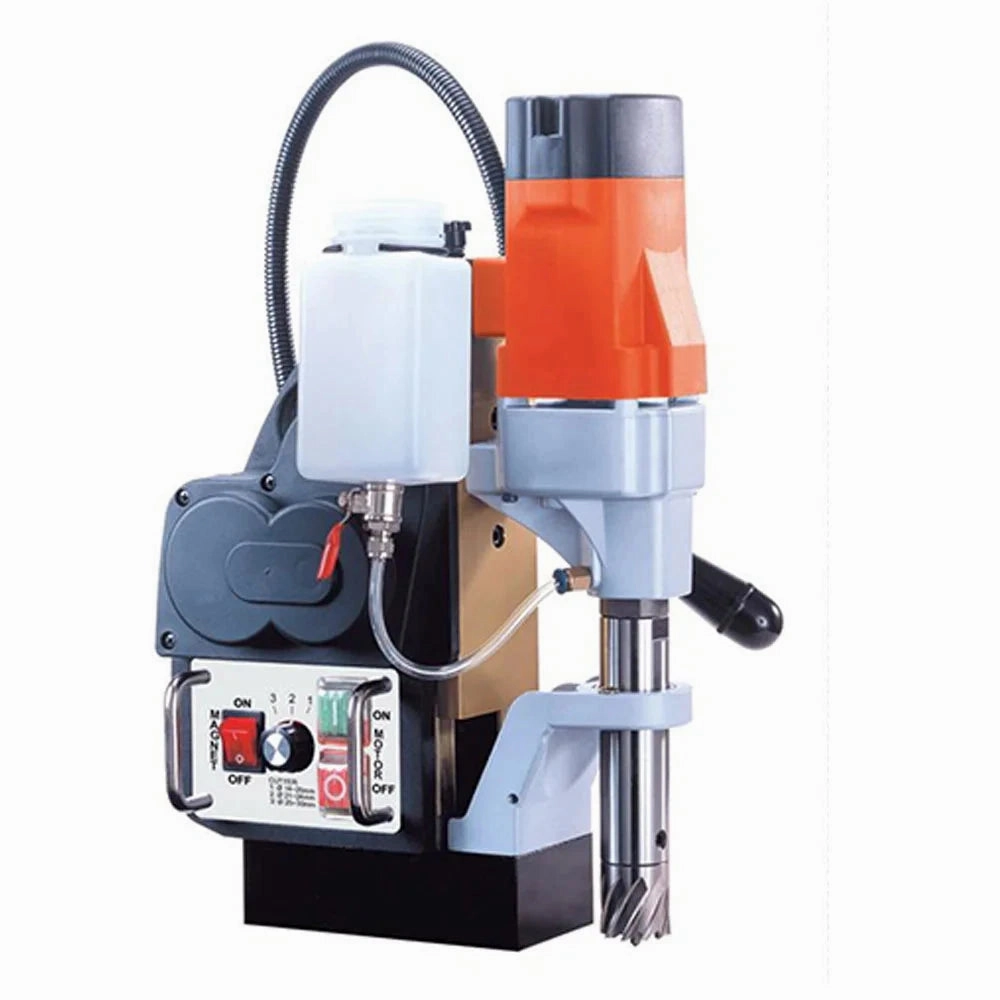 AGP Magnetic Core Drill (Semi Auto) | Model: MD-MD300N