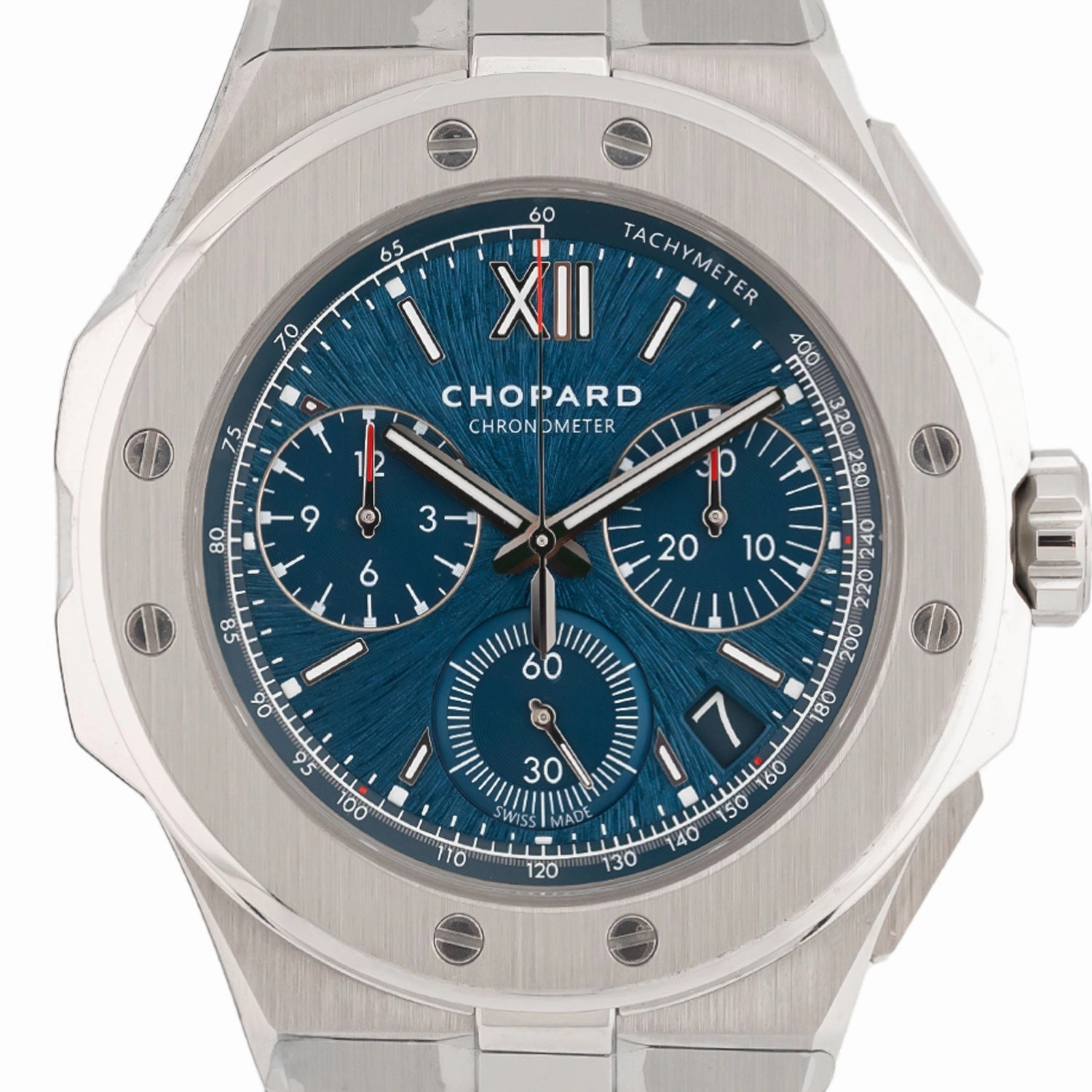 Alpine Eagle Chronograph - 298609-3003