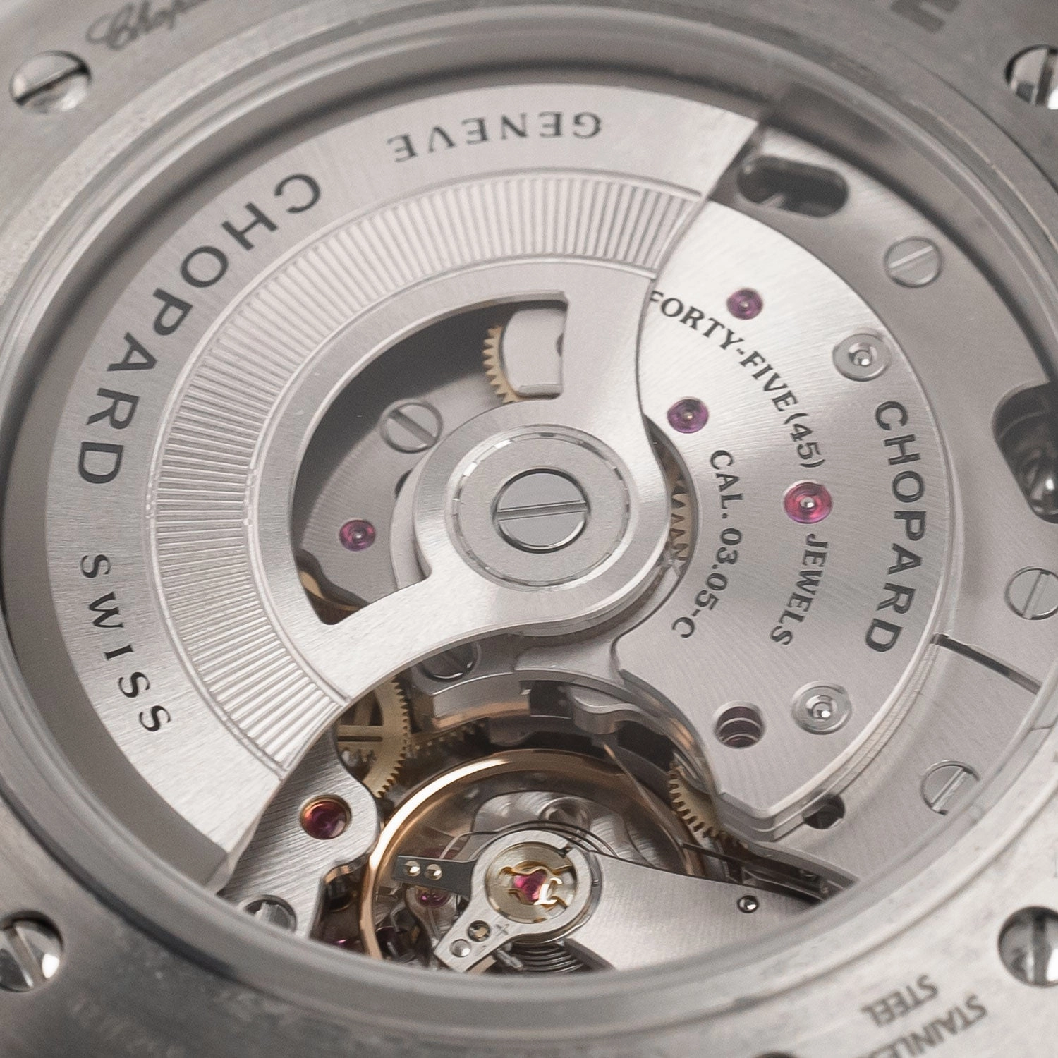 Alpine Eagle Chronograph - 298609-3003