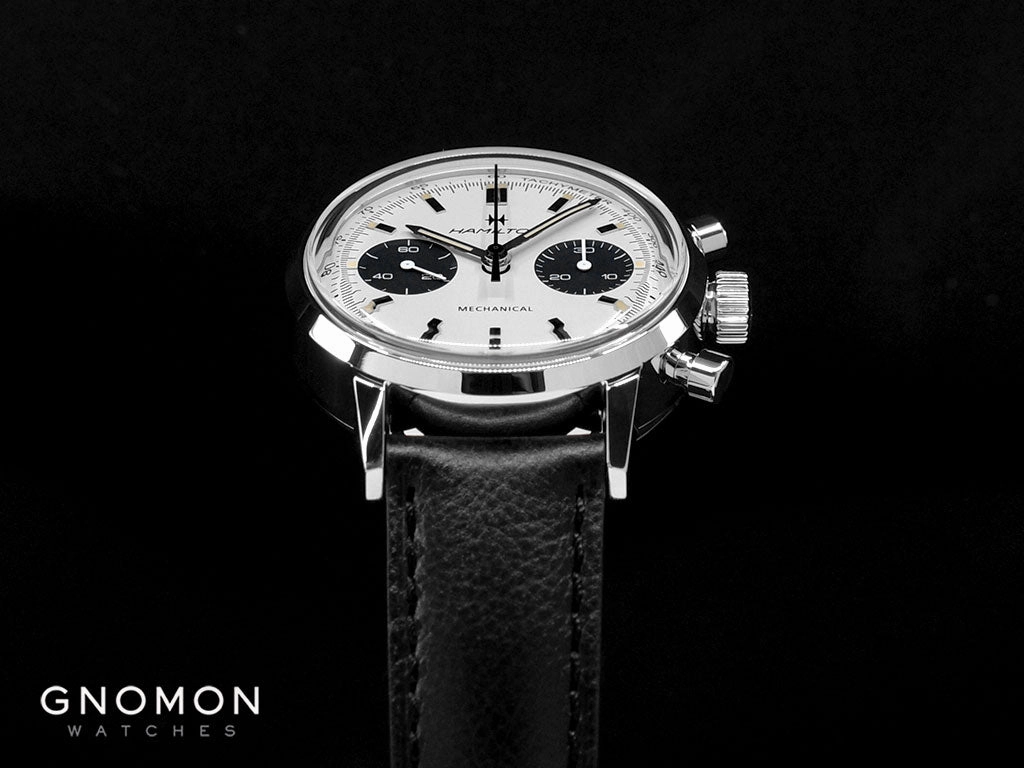 American Classic Intra-Matic Chronograph H White Ref. H38429710