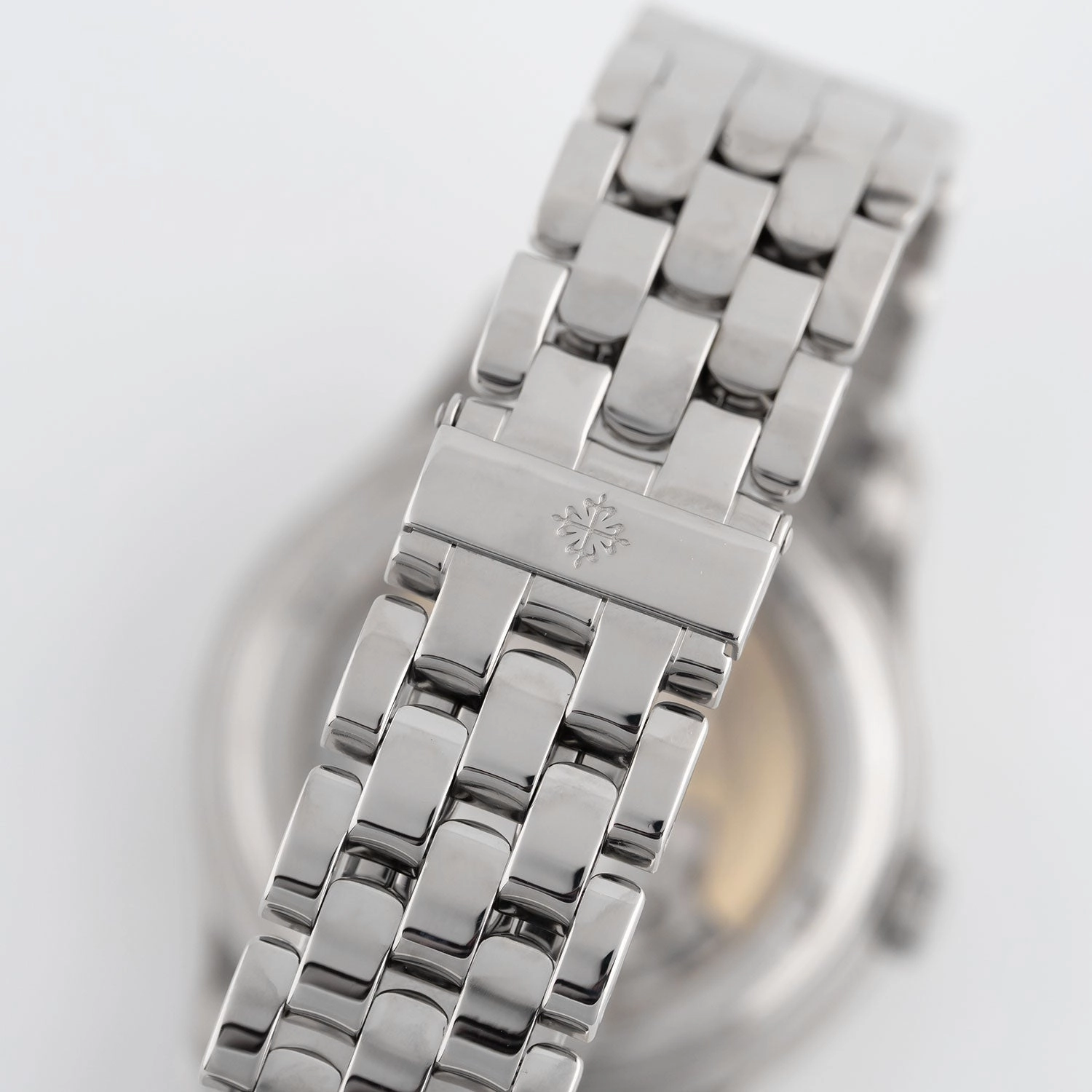 Annual Calendar 39mm White Gold 2013 LC100 - 5146/1G-010