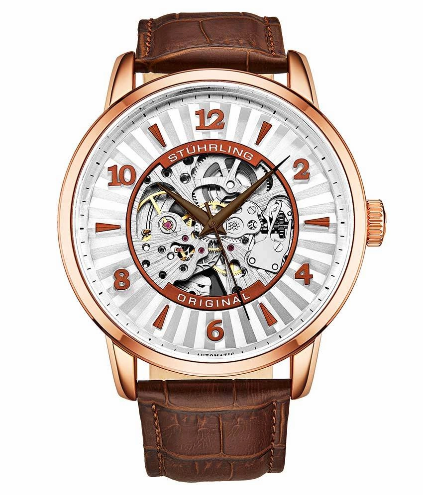 Aristocraft Automatic 48mm Skeleton