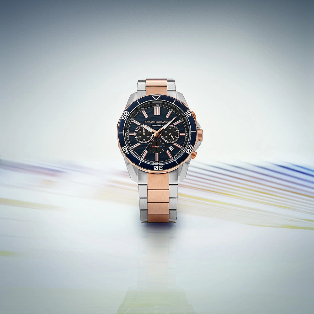 Armani Exchange Spencer AX1965 Chronograph