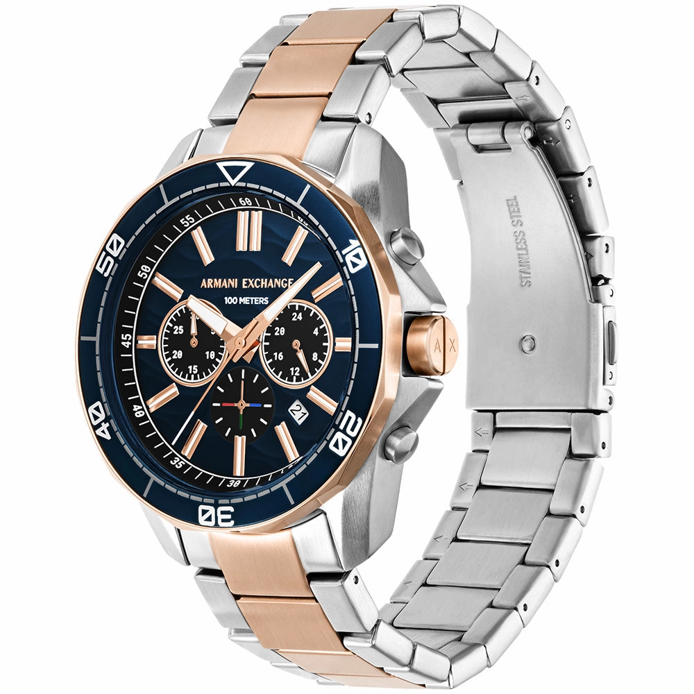 Armani Exchange Spencer AX1965 Chronograph