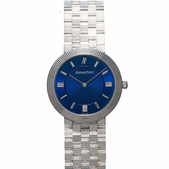 Audemars Piguet Classic White Gold 'Ultra-Thin'