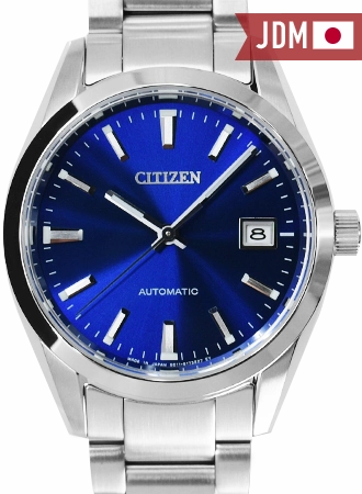 Automatic Blue Ref. NB1050-59L