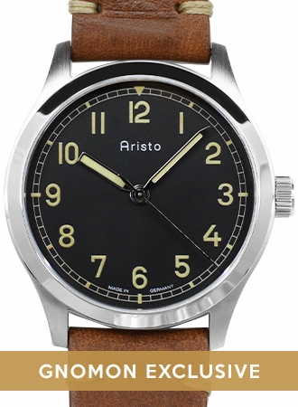 Aviator Vintage 4H451 - Sapphire - Ltd Ed 50pcs
