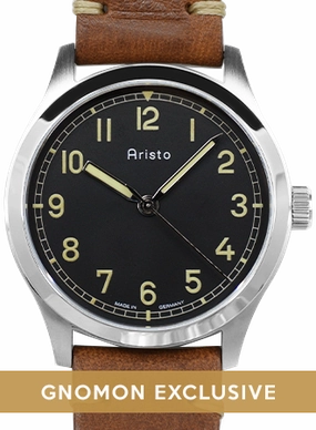Aviator Vintage 4H451 - Sapphire - Ltd Ed 50pcs
