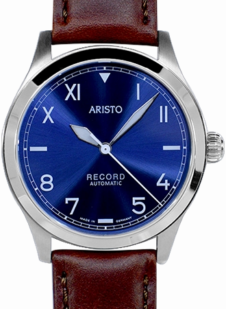 Aviator Vintage REC Auto Blue 98101REC-4 - Sapphire