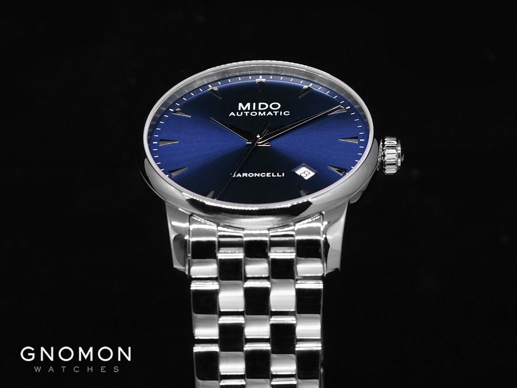 Baroncelli Midnight Blue Gent Ref. M8600.4.15.1