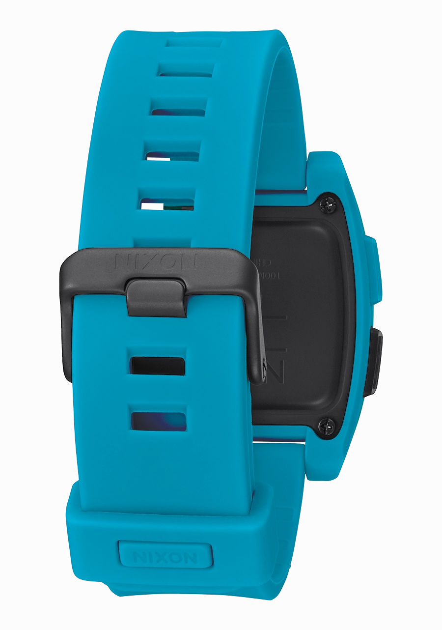 Base Tide - Blue Resin