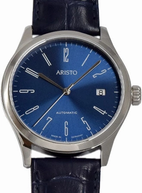 Bauhaus 38 Midnight Blue 4H129 - Sapphire