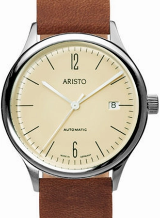 Bauhaus Dessau Weimar Automatic 4H352 - Sapphire