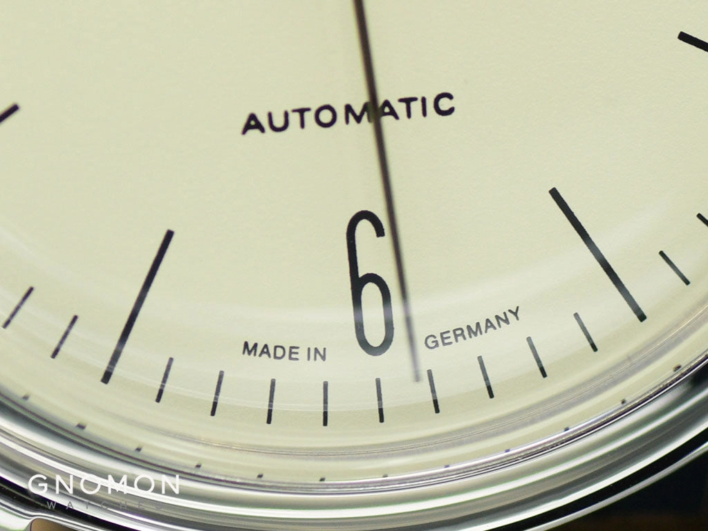 Bauhaus Dessau Weimar Automatic 4H352 - Sapphire