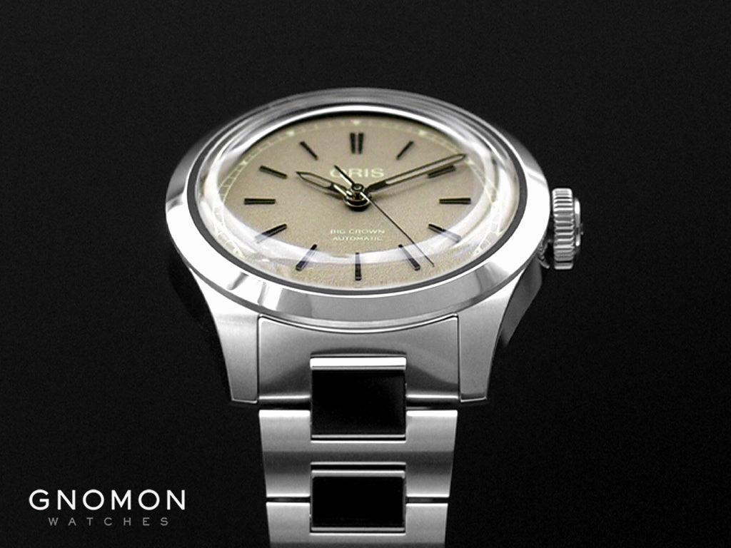 Big Crown 34 Brown Ref. 01 531 7797 4056-07 8 17 06
