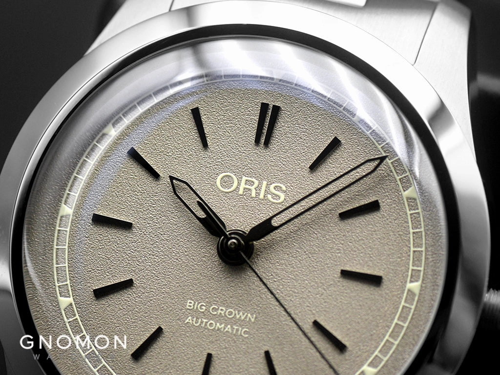Big Crown 34 Brown Ref. 01 531 7797 4056-07 8 17 06