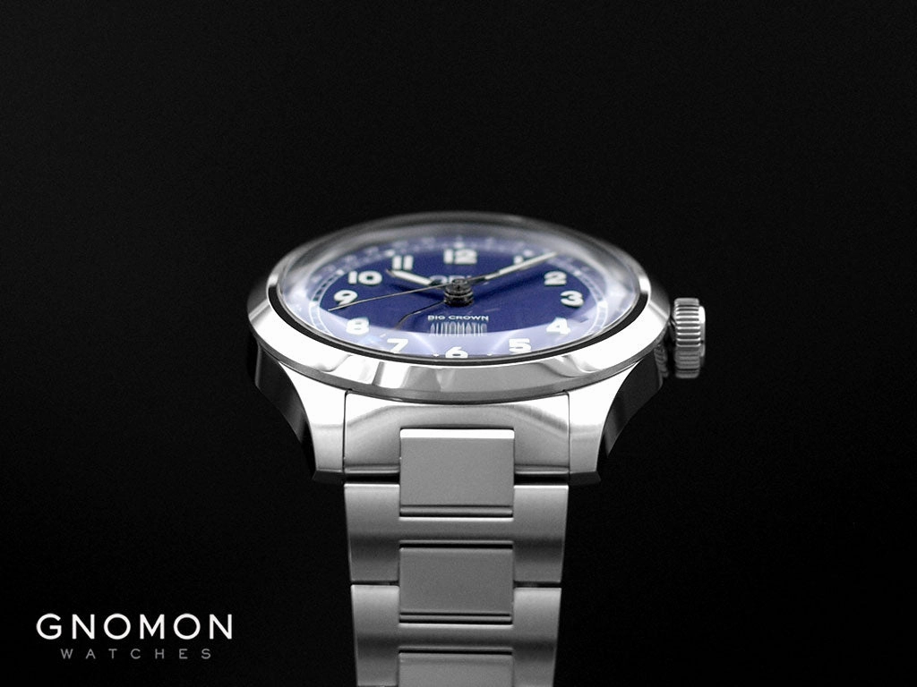 Big Crown Pointer Date 40 Purple Ref. 01 754 7798 4068-07 8 20 06