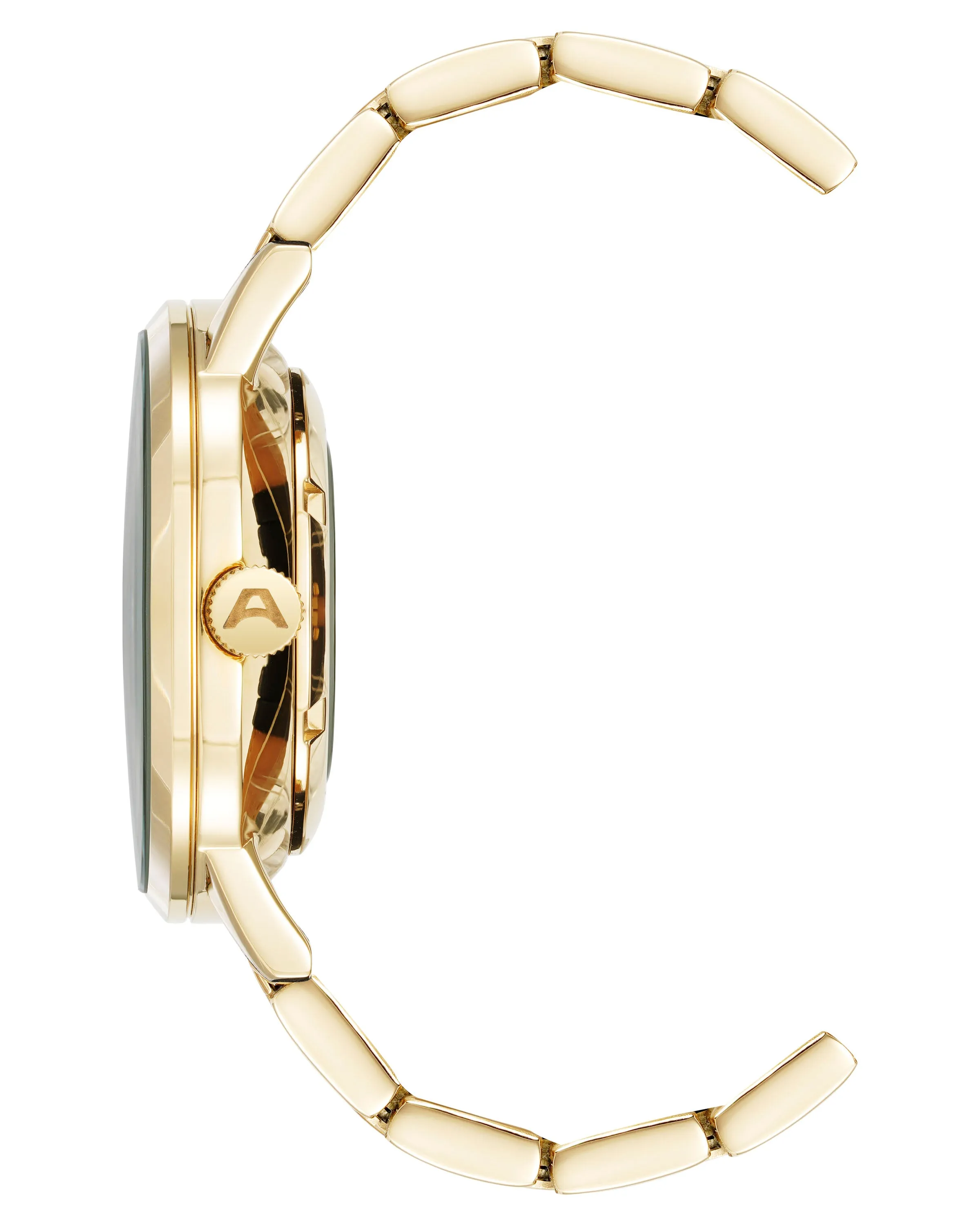 Blueprint™ | 42mm, Black/Gold/Metal